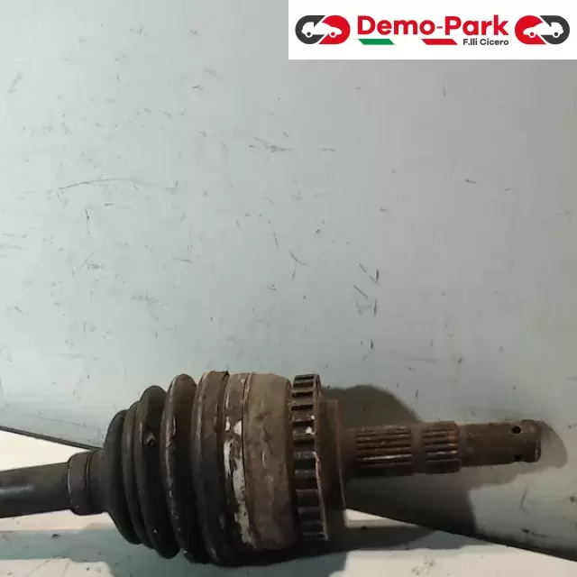 SEMIASSE DX Opel MERIVA B  1