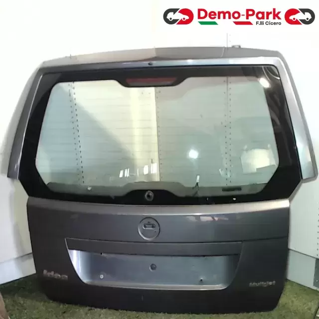 COFANO POSTERIORE Fiat IDEA  0