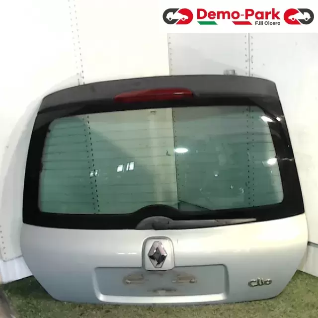 COFANO POSTERIORE Renault CLIO II SERIE  0