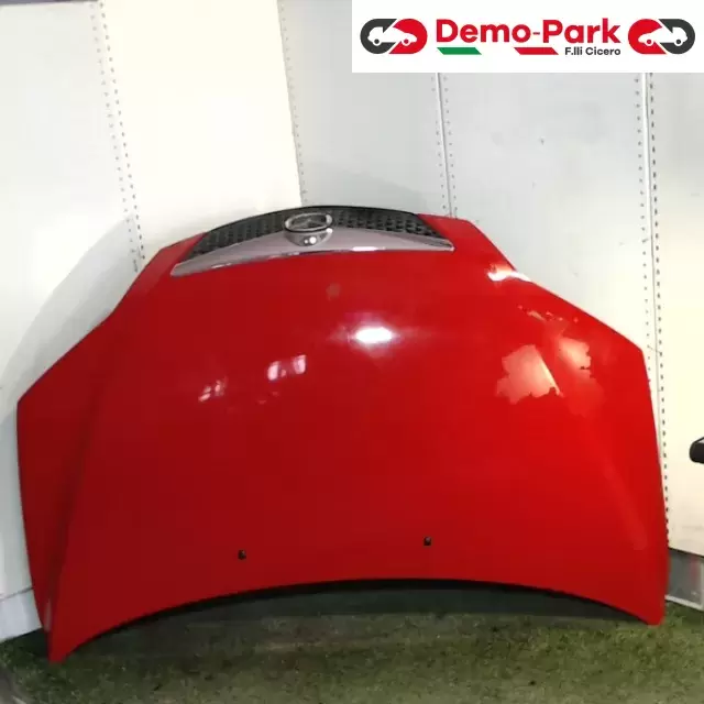 COFANO ANTERIORE Mazda 2  0