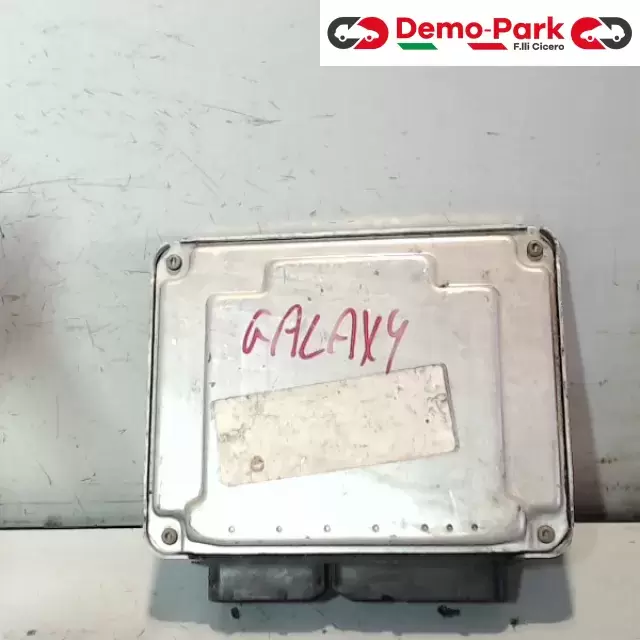 CENTRALINA MOTORE Ford GALAXY 1.9 TDI 038 906 019 BF 1