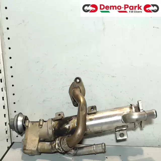 RADIATORE RICIRCOLO GAS DI SCARICO  Audi A4 2.0 TDI 140 CV 03G131512AL-1 0
