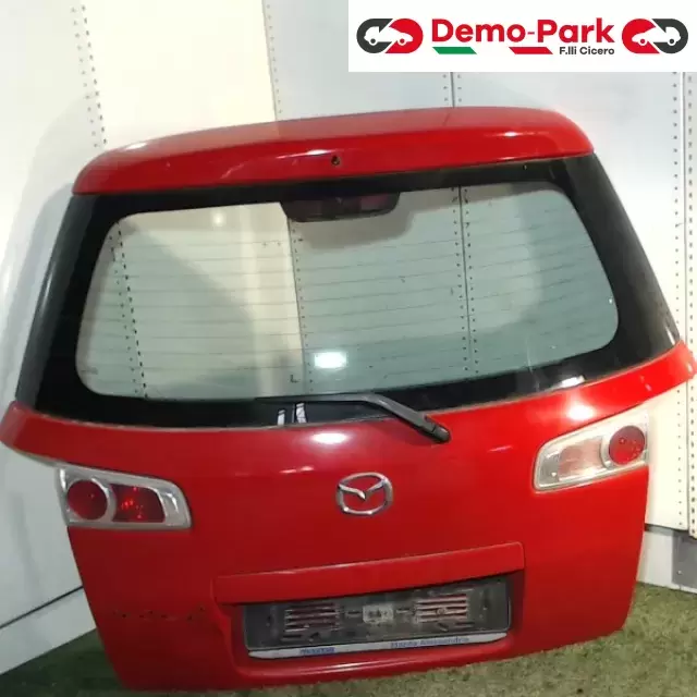 COFANO POSTERIORE Mazda 2  0