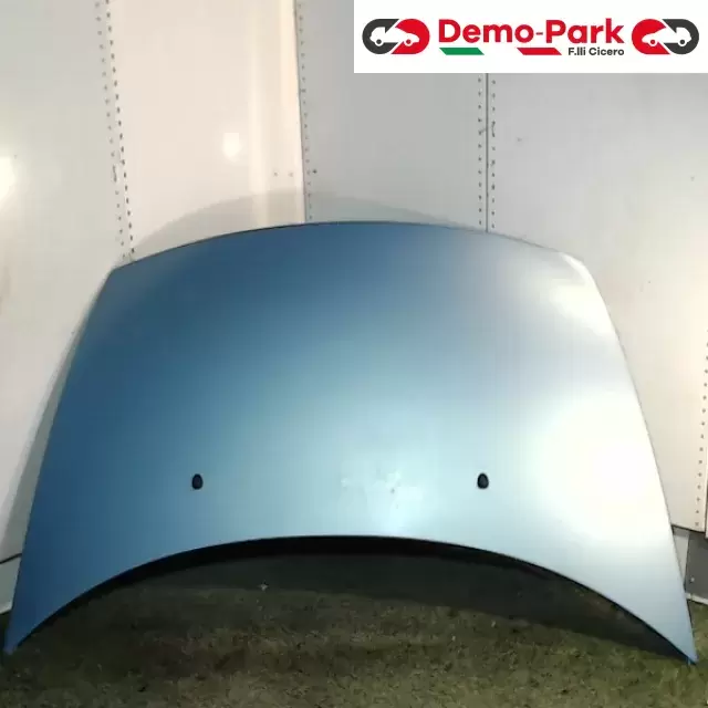 COFANO ANTERIORE CitroЁn C3  0