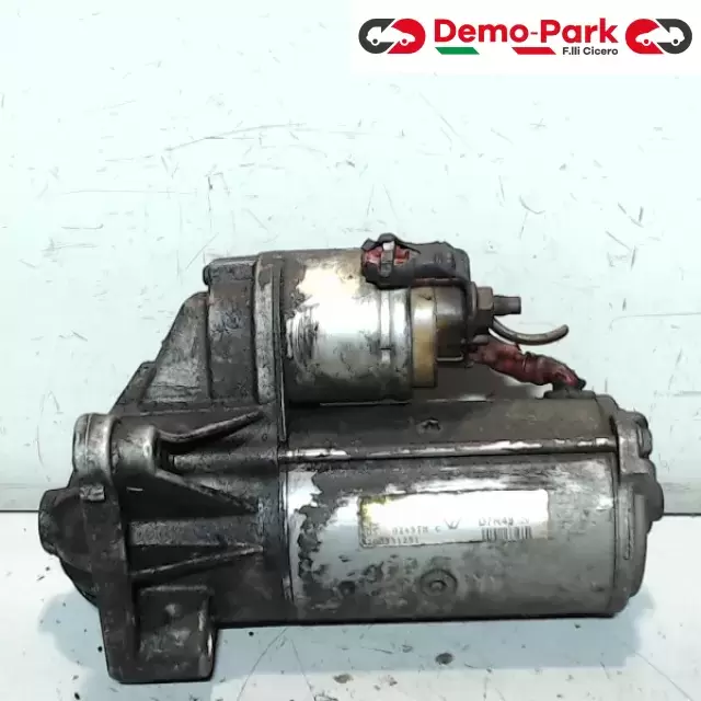 MOTORINO D'AVVIAMENTO Renault SCENIC 1.9 DCI 8200331251 0