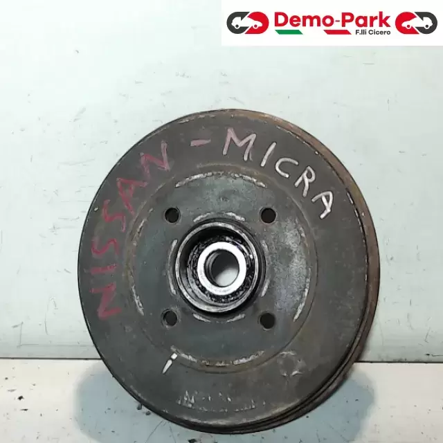 TAMBURO POST.  Nissan MICRA K12 1.5 DCI  0