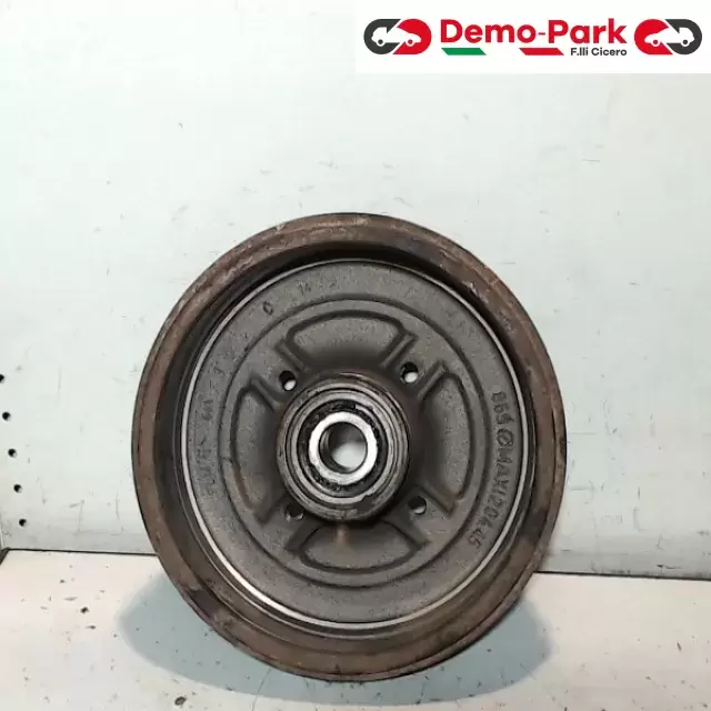 TAMBURO POST.  Nissan MICRA K12 1.5 DCI  1