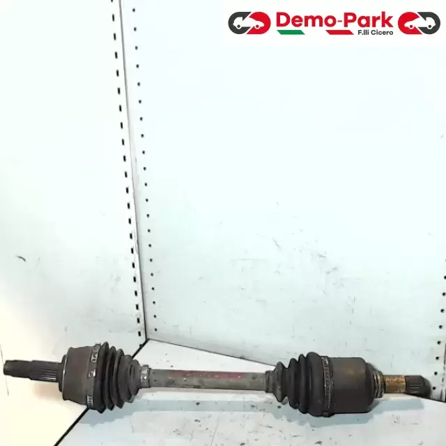 SEMIASSE SX Fiat PANDA 169  1.2  0