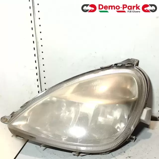 FARO SX  Mercedes-benz Classe A  0