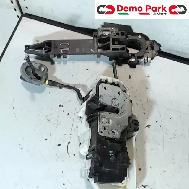 SERRATURA ANT DX Lancia YPSILON II SERIE 51739843 0