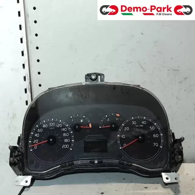 QUADRO STRUMENTI Fiat panda 1.3 MJET 51711239 0