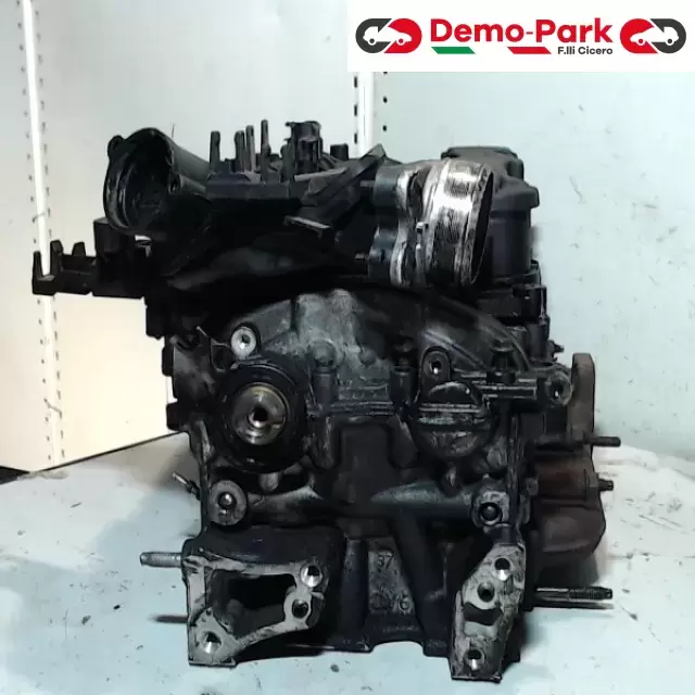 TESTATA CitroЁn C4 PICASSO 1.6 HDI 96559111480 2