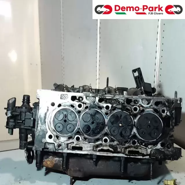 TESTATA CitroЁn C4 PICASSO 1.6 HDI 96559111480 4