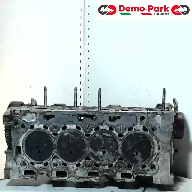 TESTATA CITROEN-PEUGEOT MOTORE 8HZ CitroЁn C3 1.4 HDI 9643477110 0