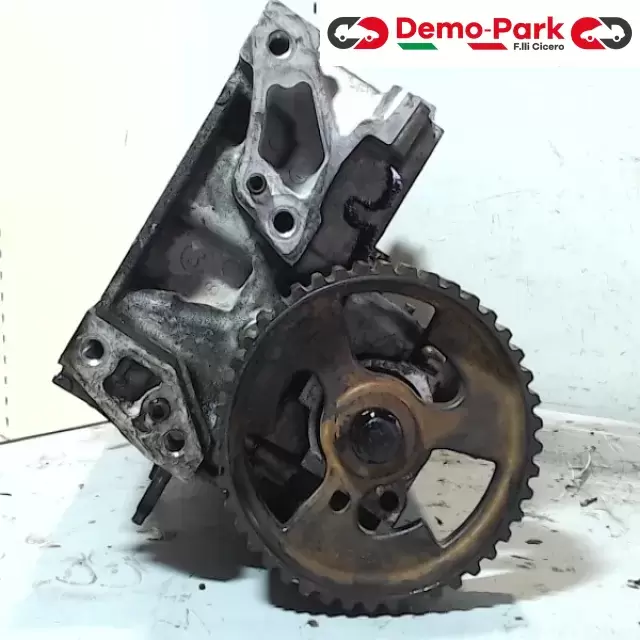 TESTATA CITROEN-PEUGEOT MOTORE 8HZ CitroЁn C3 1.4 HDI 9643477110 2