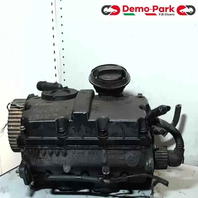 TESTATA Seat IBIZA 1.4 TDI 3  CILINDRI 045103373H V420 0