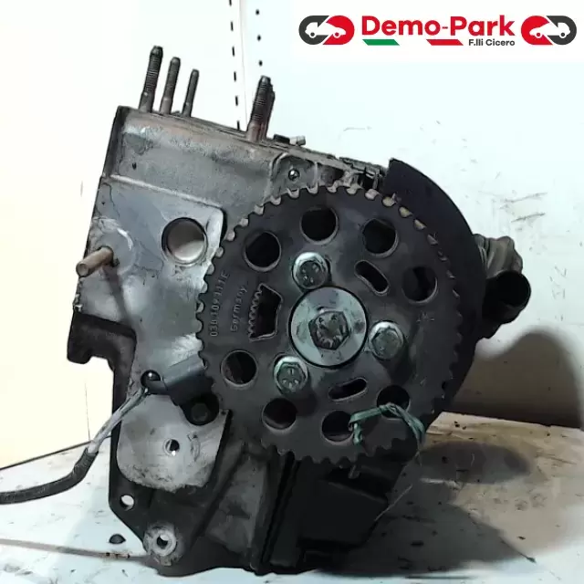 TESTATA Seat IBIZA 1.4 TDI 3  CILINDRI 045103373H V420 3