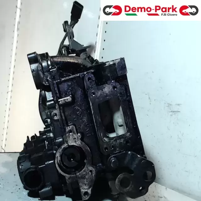 TESTATA Ford FOCUS C-MAX 1.6 80KW 9655911480 2