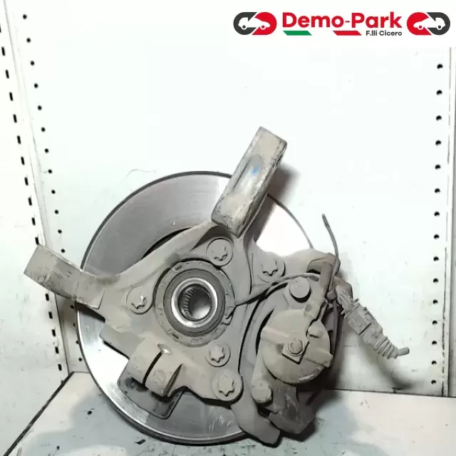 MONTANTE SX Fiat CROMA 2.0 MJET  0