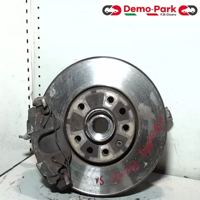 MONTANTE SX Fiat CROMA 2.0 MJET  1