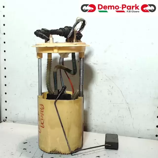 POMPA CARBURANTE 500-PANDA-KA Fiat panda 1.3 MJET A2C53363856 0