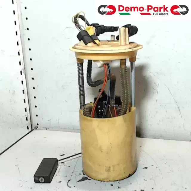 POMPA CARBURANTE 500-PANDA-KA Fiat panda 1.3 MJET A2C53363856 1