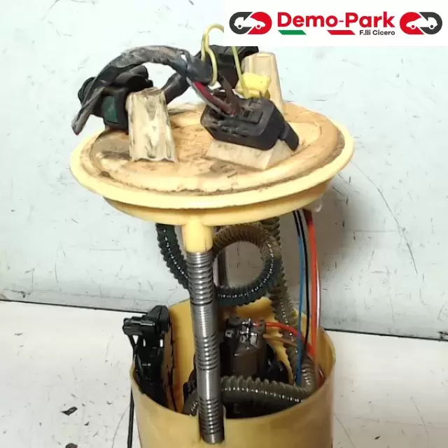 POMPA CARBURANTE 500-PANDA-KA Fiat panda 1.3 MJET A2C53363856 2