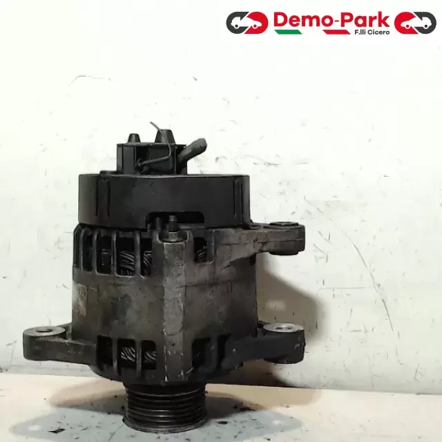 ALTERNATORE 147 156 BRAVO PUNTO STILO DOBLO LYBRA MUSA Alfa Romeo 147 1.9 JTD 63321859 1