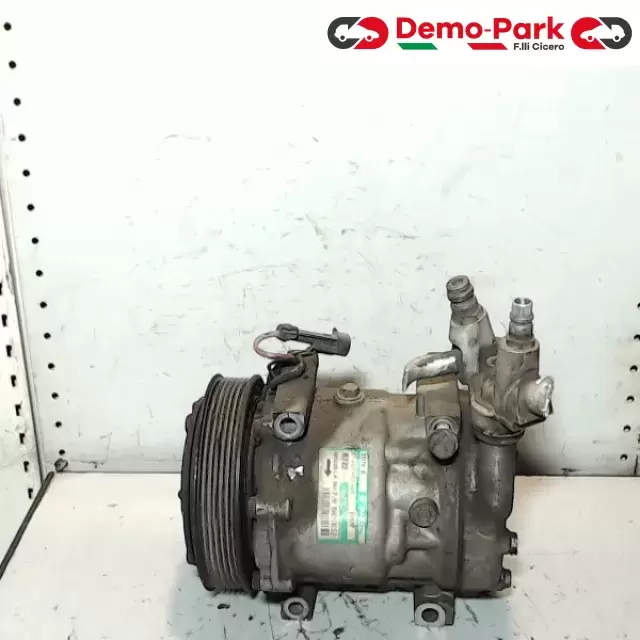 COMPRESSORE CLIMATIZZATORE Alfa Romeo 147 1.9 JTD 60653652 0