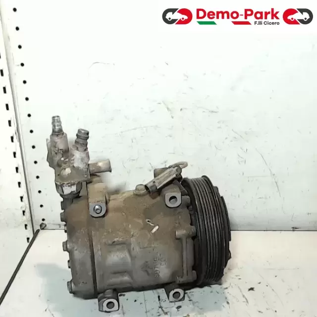 COMPRESSORE CLIMATIZZATORE Alfa Romeo 147 1.9 JTD 60653652 1