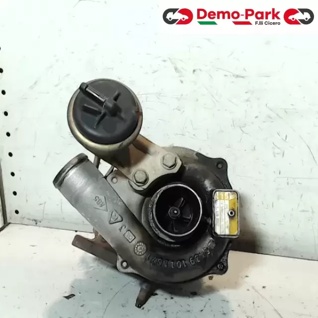 TURBINA  Nissan MICRA K12 1.5 DCI 5435 970 0002 0