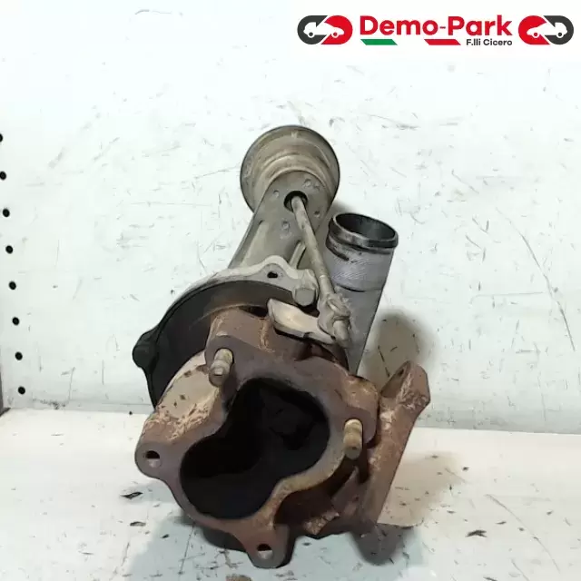 TURBINA  Nissan MICRA K12 1.5 DCI 5435 970 0002 2