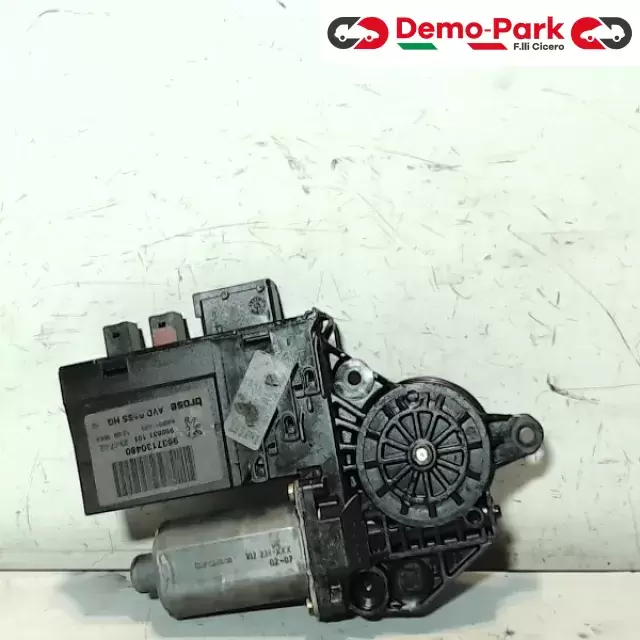 MOTORINO ALZAVETRO ANT. DX Peugeot 307 - 1.6 HDI 9637130480 1