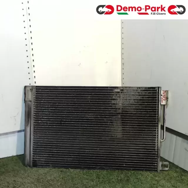 RADIATORE Fiat GRANDE PUNTO EVO 1.2  0