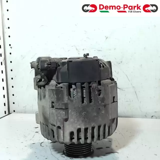ALTERNATORE C2-C3 CitroЁn C3 II 1.4 HDI 96 464762 80  0