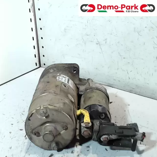 MOTORINO D'AVVIAMENTO CINQUECENTO - SEICENTO Fiat SEICENTO 0.9 816 000.0 2