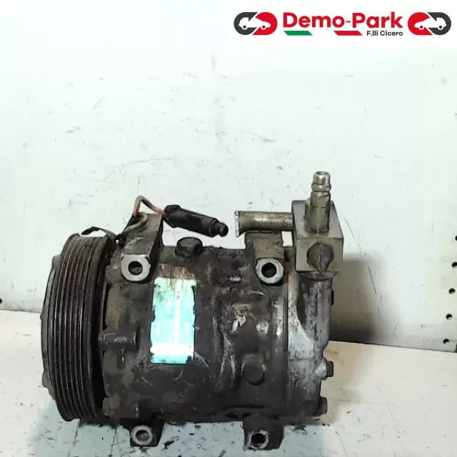 COMPRESSORE CLIMATIZZATORE MOTORE 937A5000 Alfa Romeo 147 1.9 JTD 60653652 0