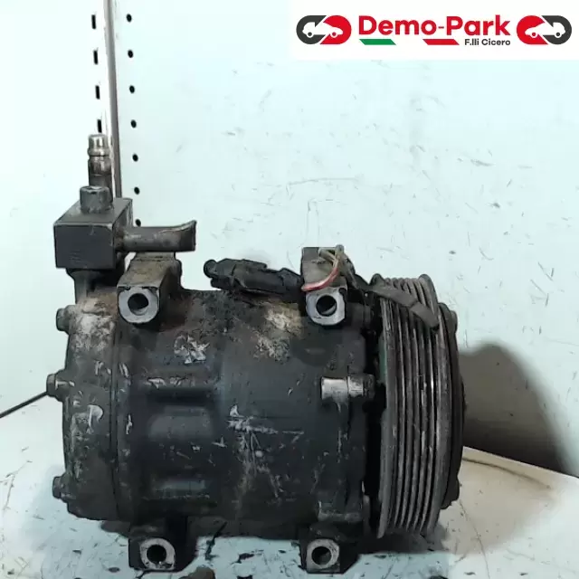 COMPRESSORE CLIMATIZZATORE MOTORE 937A5000 Alfa Romeo 147 1.9 JTD 60653652 1