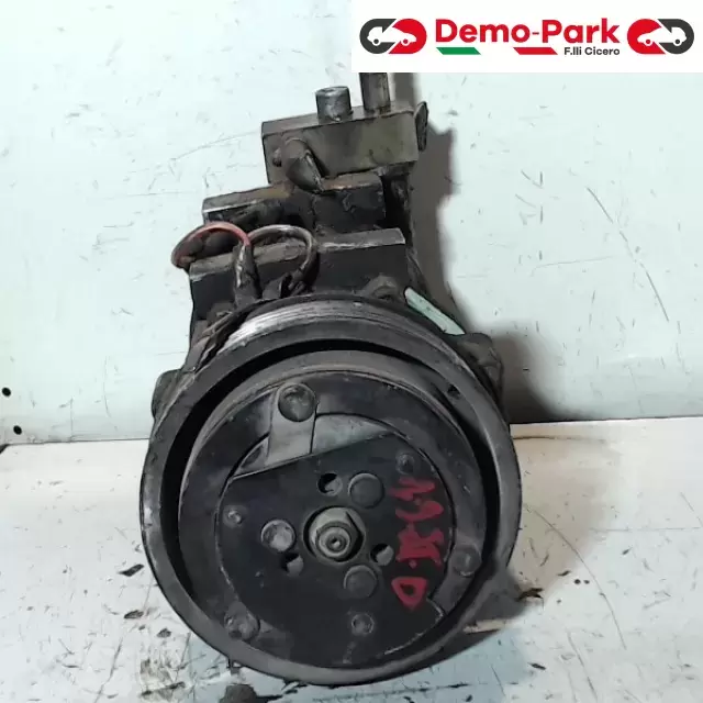 COMPRESSORE CLIMATIZZATORE MOTORE 937A5000 Alfa Romeo 147 1.9 JTD 60653652 2