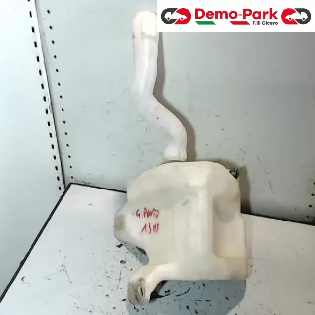 VASCHETTA TERGICRISTALLI Fiat GRANDE PUNTO 1.3 MJET 430036418 1