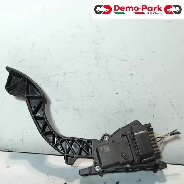 PEDALE ACCELLERATORE Ford FOCUS - 1.8 TDCI 4M51-9F836-AH 1