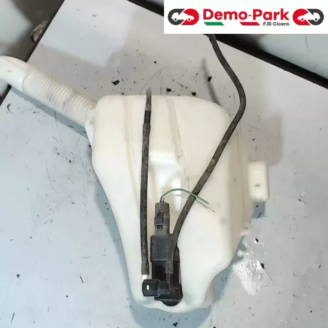 VASCHETTA TERGICRISTALLI CitroЁn C3 1.4 HDI 9642546080 0