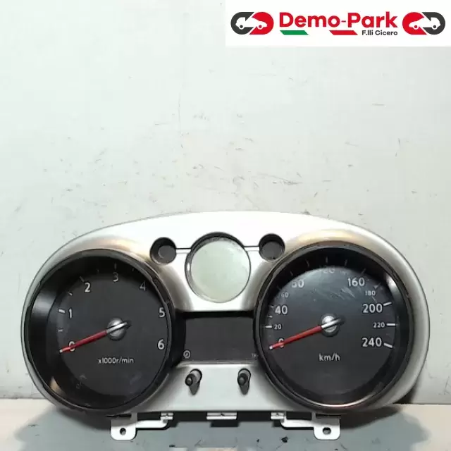 QUADRO STRUMENTI Nissan QASHQAI 2.0 DCI JD09D 0