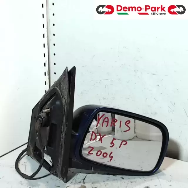 SPECCHIETTO DX 5P ELETTRICO Toyota YARIS  1
