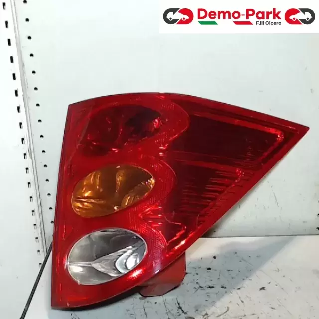 STOP DX Peugeot 1007  0