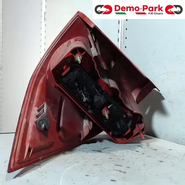 STOP DX Peugeot 1007  1