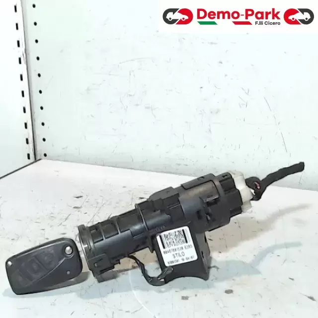 BLOCCASTERZO MUSA-IDEA-STILO-YPSILON Lancia YPSILON 1.2 61001501 0