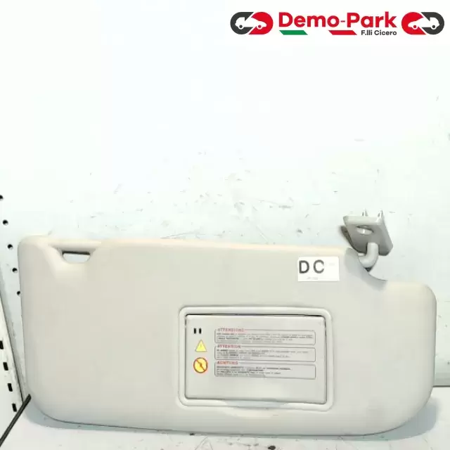 PARASOLE DX Nissan QASHQAI 2.0 DCI  0