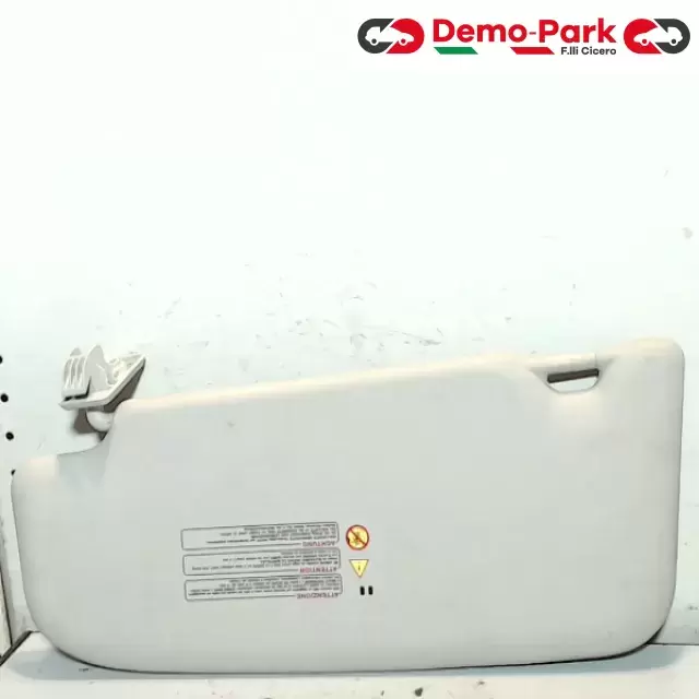 PARASOLE DX Nissan QASHQAI 2.0 DCI  1