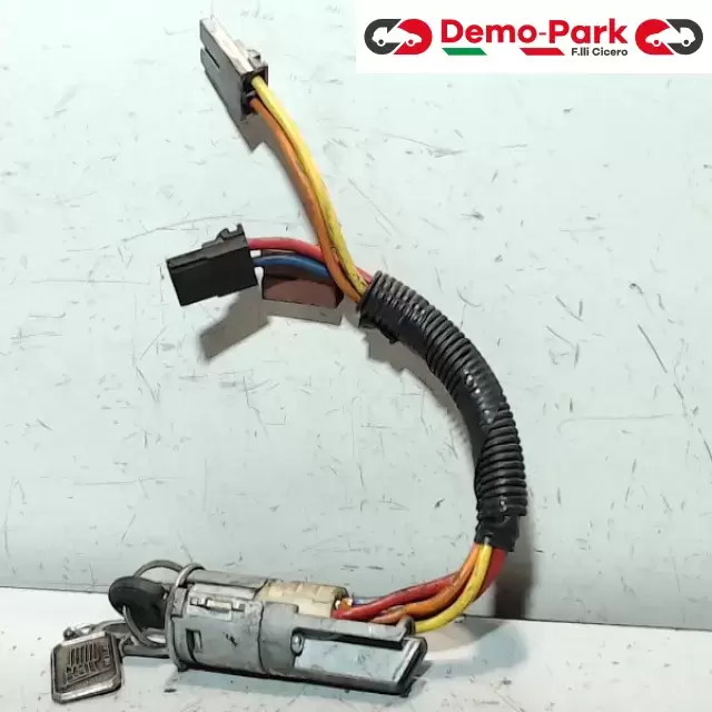 BLOCCASTERZO  Fiat SCUDO I SERIE 1.9  0